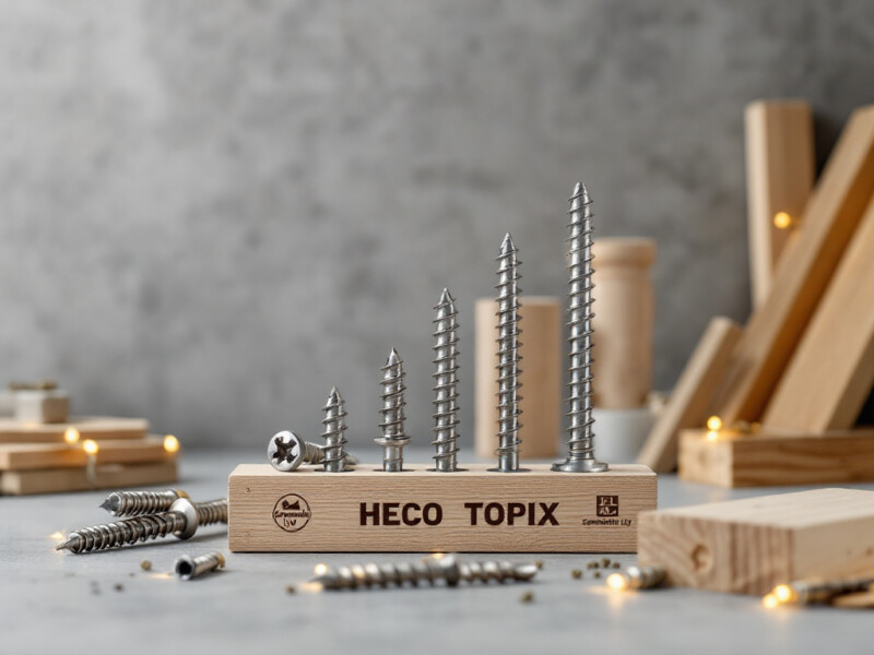 Holzschrauben von Topix Heco kaufen